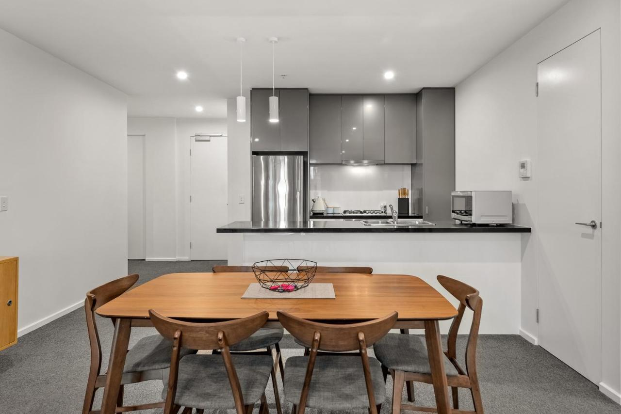 Exclusive Stays - Southbank Grand Melburne Exterior foto