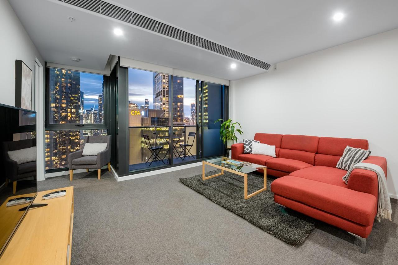 Exclusive Stays - Southbank Grand Melburne Exterior foto