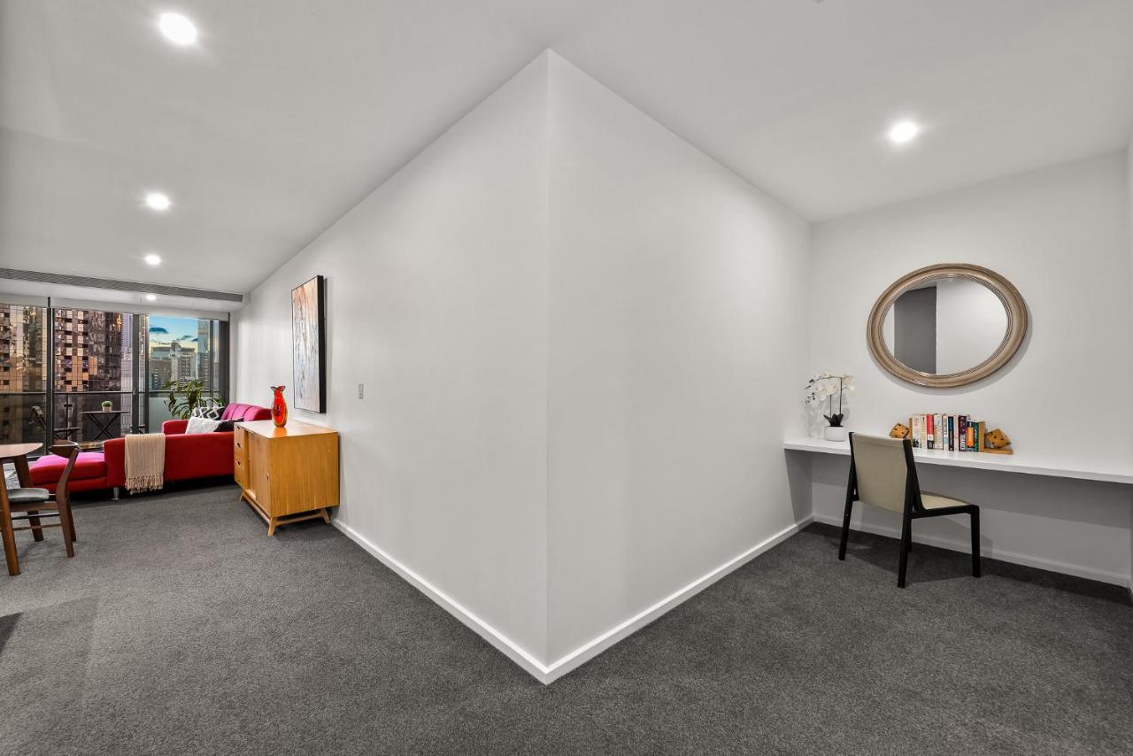 Exclusive Stays - Southbank Grand Melburne Exterior foto