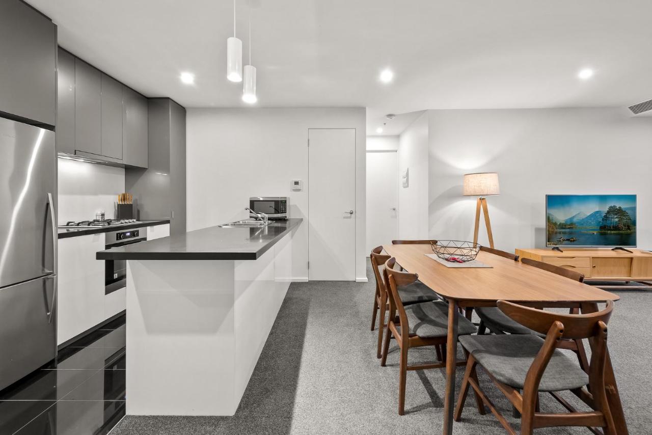 Exclusive Stays - Southbank Grand Melburne Exterior foto