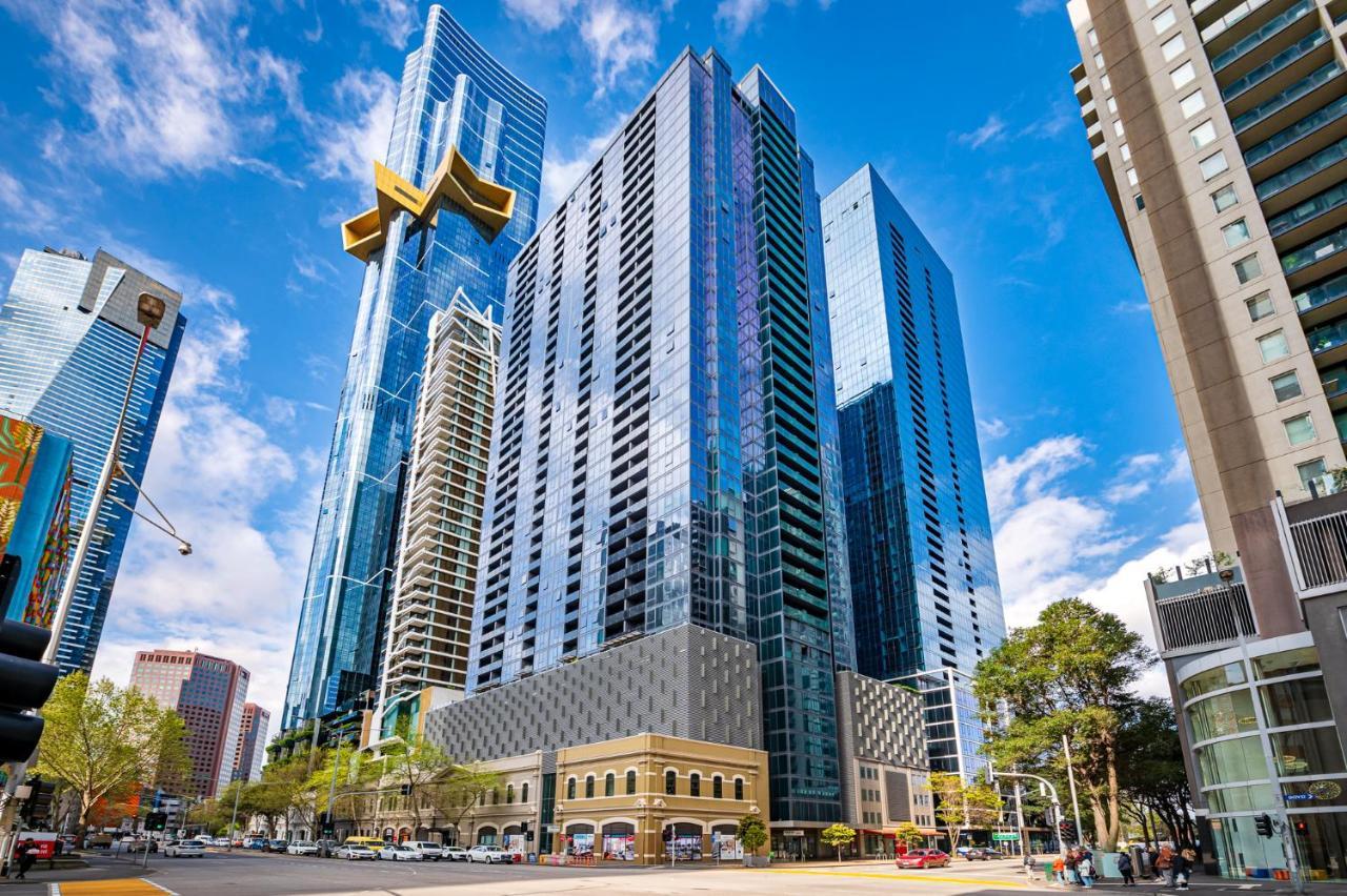 Exclusive Stays - Southbank Grand Melburne Exterior foto