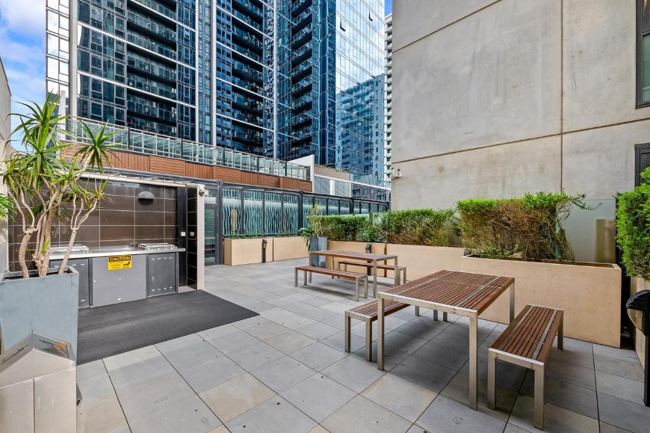 Exclusive Stays - Southbank Grand Melburne Exterior foto